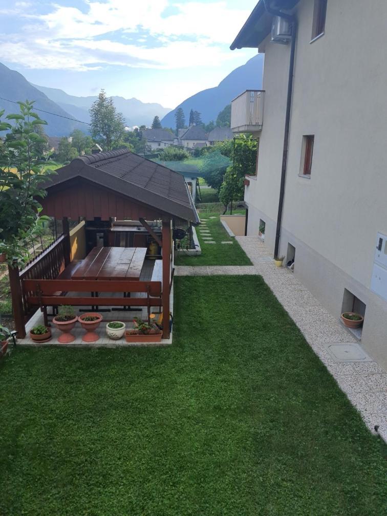 Apartma Buon Bovec Exterior foto